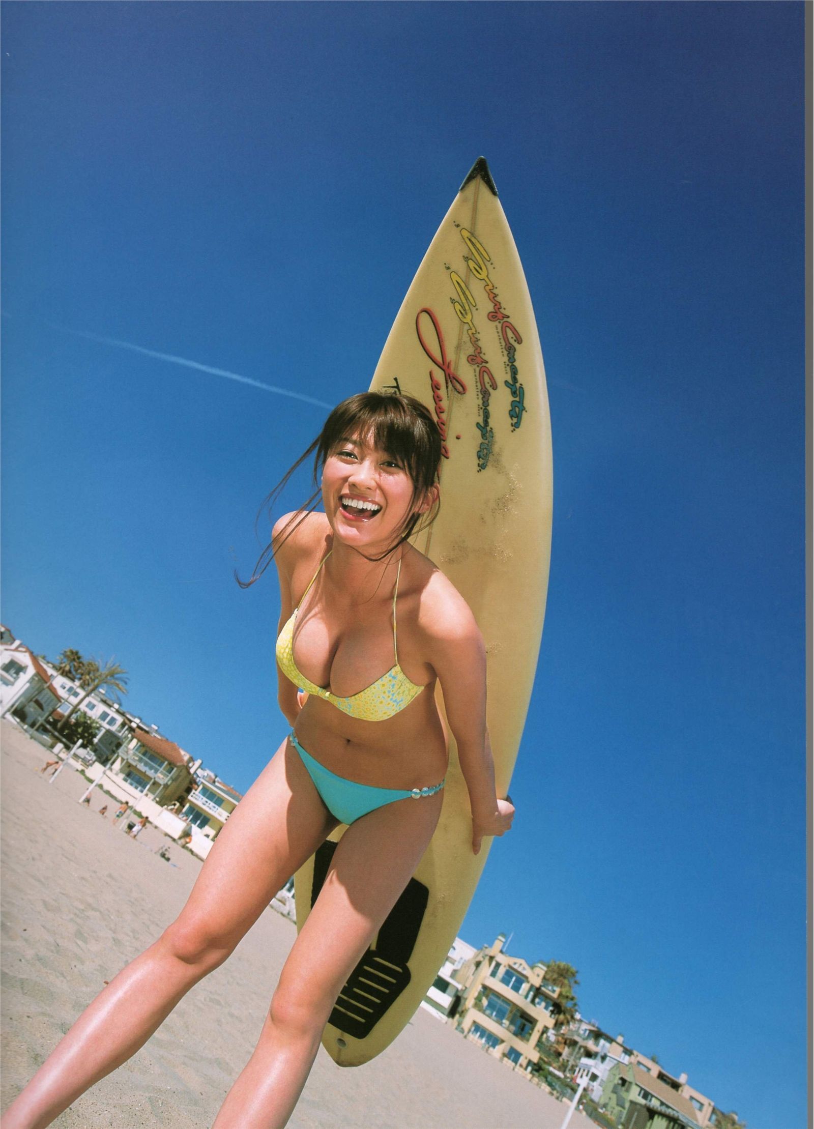 [唯美写真]  原干惠 Mikie Hara《Los Vegas》